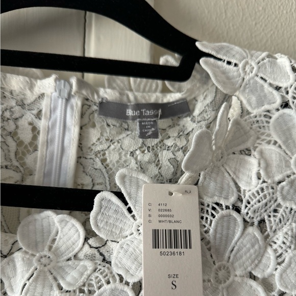 Anthropology lace top - Picture 2 of 5